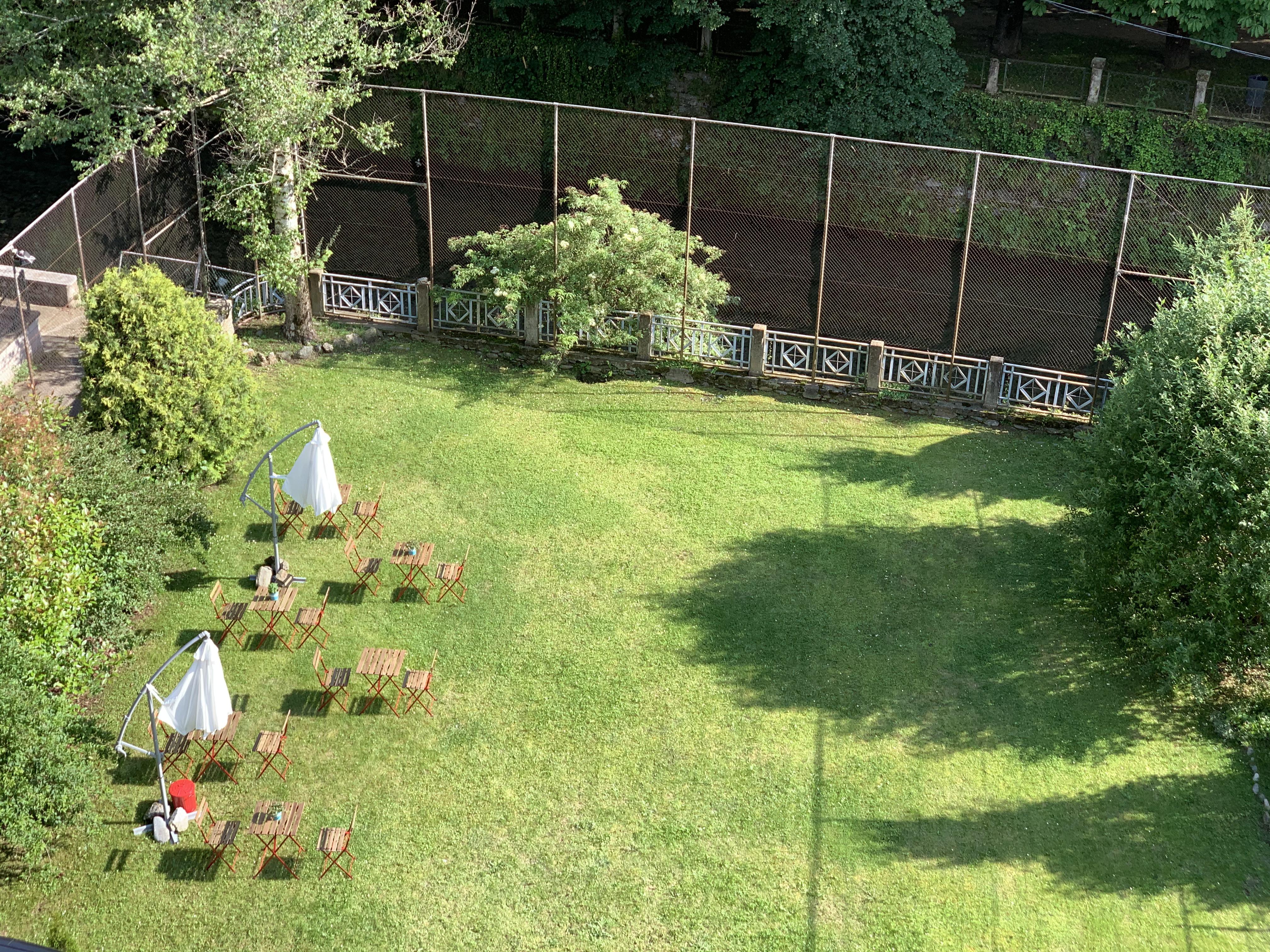 Hotel Cims De カンプロドン エクステリア 写真