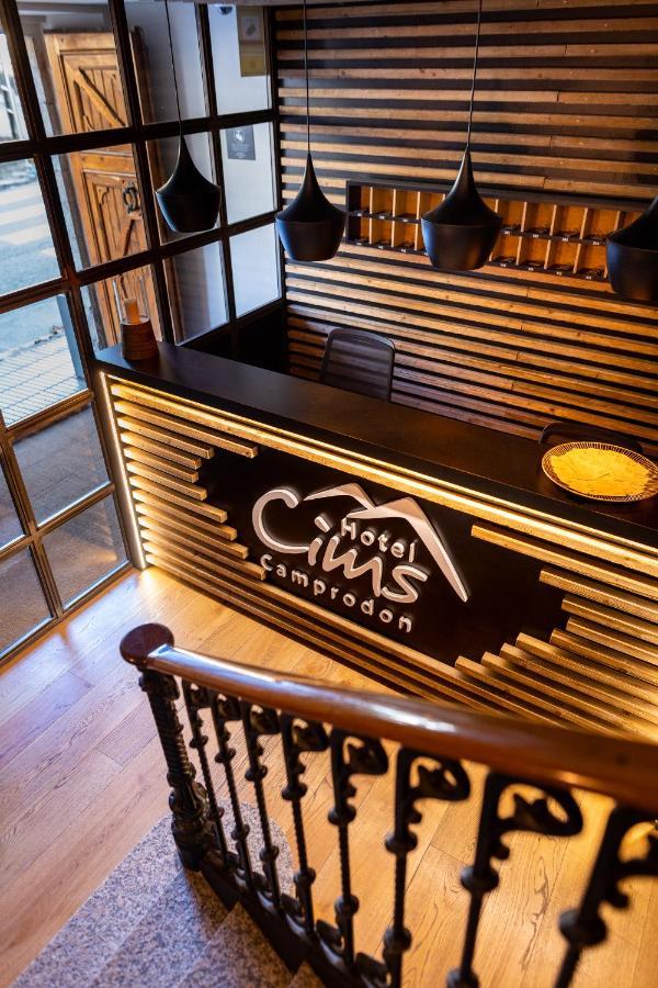 Hotel Cims De カンプロドン エクステリア 写真