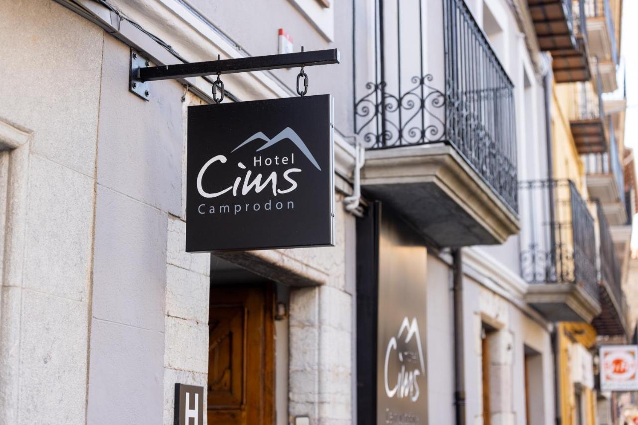 Hotel Cims De カンプロドン エクステリア 写真